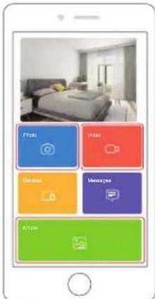 Dragon Touch Modern 10 Aqua - Remarque: - 1