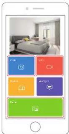 Dragon Touch Modern 10 Aqua - Note: - 1