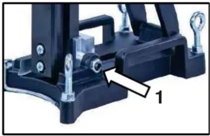 Eibenstock DSE 162 - Forare ad angolo - 1