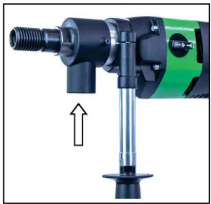 Eibenstock DSE 162 - Aspirazione polveri - 1