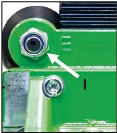Eibenstock DSE 162 - Controllare questa impostazione dopo ogni 10° buca! - 1