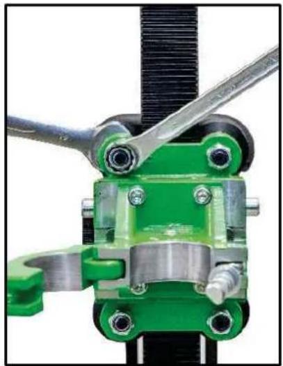 Eibenstock DSE 162 - Consignes en cas de panne - 8