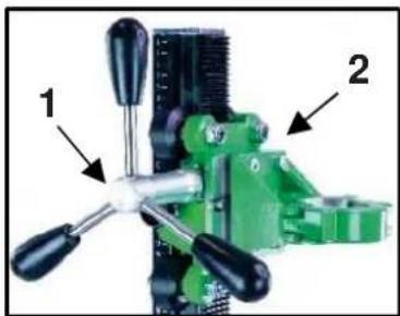 Eibenstock DSE 162 - Utilizzo - 2