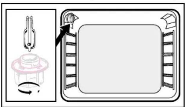 BRANDT BOH7532BH - - Remontage des vitres de la porte - 2