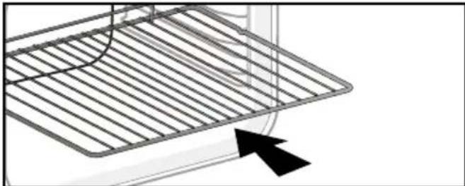BRANDT BOH7532BH - - Plato de pastelería 20mm - 1