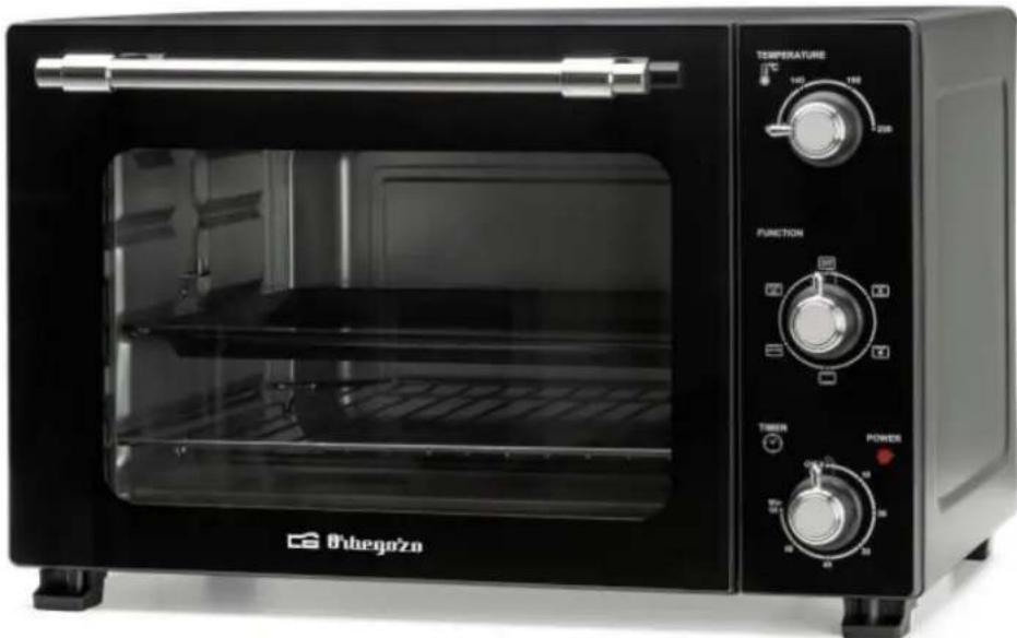 Orbegozo HOT 398 - 1