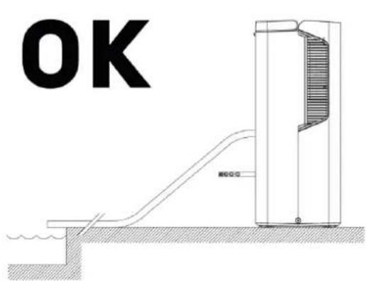 Orbegozo DH 1245 - DRAINAGE CONTINU - 1