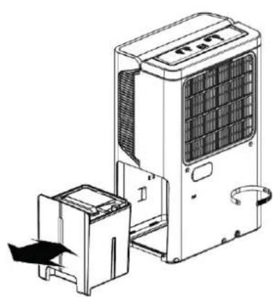 Orbegozo DH 1245 - COMECE - 3