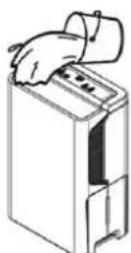 Orbegozo DH 1245 - ADVERTIMENTS - 8