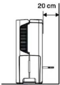 Orbegozo DH 1245 - ADVERTENCIAS - 21