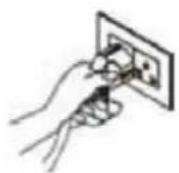 Orbegozo DH 1245 - WARNING - 5