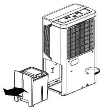 Orbegozo DH 1245 - PUESTA EN MARCHA - 3