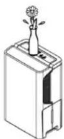 Orbegozo DH 1245 - ADVERTENCIAS - 8