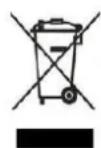 Orbegozo DH 1245 - DISPOSAL OF OLD ELECTRICAL APPLIANCES - 1