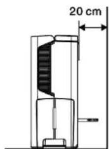 Orbegozo DH 1245 - ADVERTIMENTS - 15