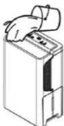 Orbegozo DH 1245 - ADVERTENCIAS - 10