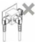 Orbegozo DH 1245 - AVERTISSEMENTS - 3