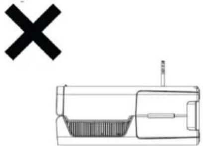 Orbegozo DH 1245 - WARNING - 23
