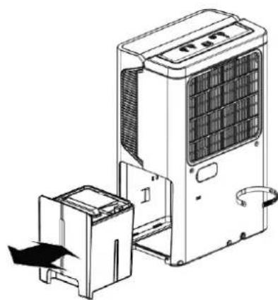 Orbegozo DH 1245 - STARTUP - 3