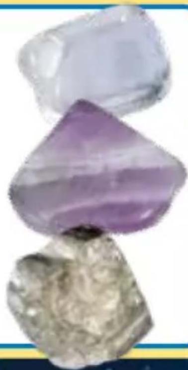 Thames & Kosmos Amazing Minerals (French and Spanish) - Quelques informations sur les mineraux - 1