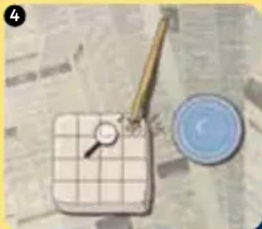 Thames & Kosmos Amazing Minerals (French and Spanish) - Excavation - 4
