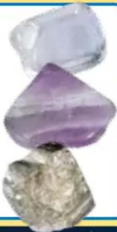 Thames & Kosmos Amazing Minerals (French and Spanish) - Quién es quién - 1
