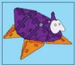 Thames & Kosmos Creatto Flashy Fish & Silly Swimmers - 9