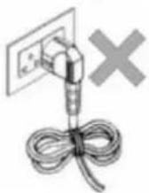 Orbegozo DH 1655 - IMPORTANT SAFETY MEASURES - 5