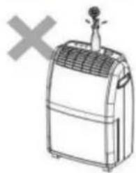 Orbegozo DH 1655 - MESURES DE SEGURETAT IMPORTANTS - 6