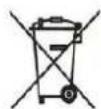Orbegozo DH 1655 - DISPOSAL OF OLD ELECTRICAL APPLIANCES - 1