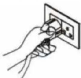 Orbegozo DH 1655 - LE NON-RESPECT DE CES AVERTISSEMENTS POURRAIT ENTRAÎNER UNE EXPLOSION, LA MORT, DES BLESSURES ET DES DOMMAGES MATÉRIELS. - 5