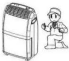 Orbegozo DH 1655 - PRECAUTIONS - 6
