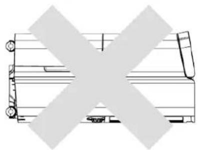 Orbegozo DH 1655 - PRECAUCIONES - 1