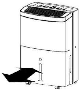 Orbegozo DH 1655 - DESCRIPTION DES PARTIES - 3