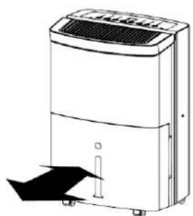 Orbegozo DH 1655 - - Start up - 3