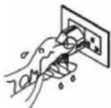 Orbegozo DH 1655 - IMPORTANT SAFETY MEASURES - 10