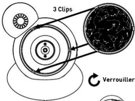 Thames & Kosmos Planetarium Projector - DIRECTIVES D'INSTALLATION - 1