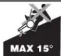 TROY-BILT TB22TMC - Símbolos de seguridad - 6