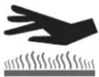TROY-BILT TB22TMC - Safety Symbols - 9