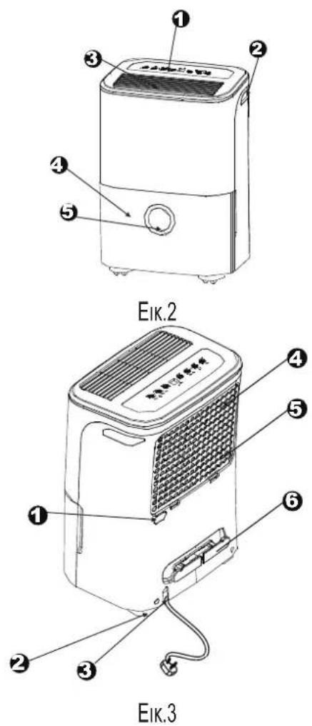 COMFEE MDDF3-20DEN7 - πίσω - 1