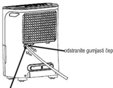 COMFEE MDDF3-20DEN7 - Očistite vedro - 1
