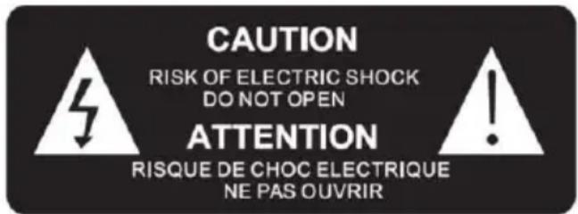 THOMSON WS902DUO - Warnings und Sicherheitshinweise - 2
