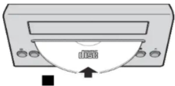THOMSON MIC123DABBT - Skiva - 1