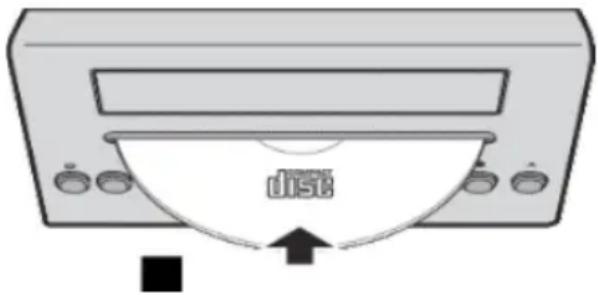 THOMSON MIC123DABBT - Disco - 1