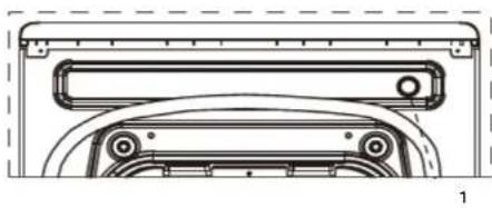 CECOTEC Bolero DressCode 10980 - Drum Clean (Trommel reiniging): - 11