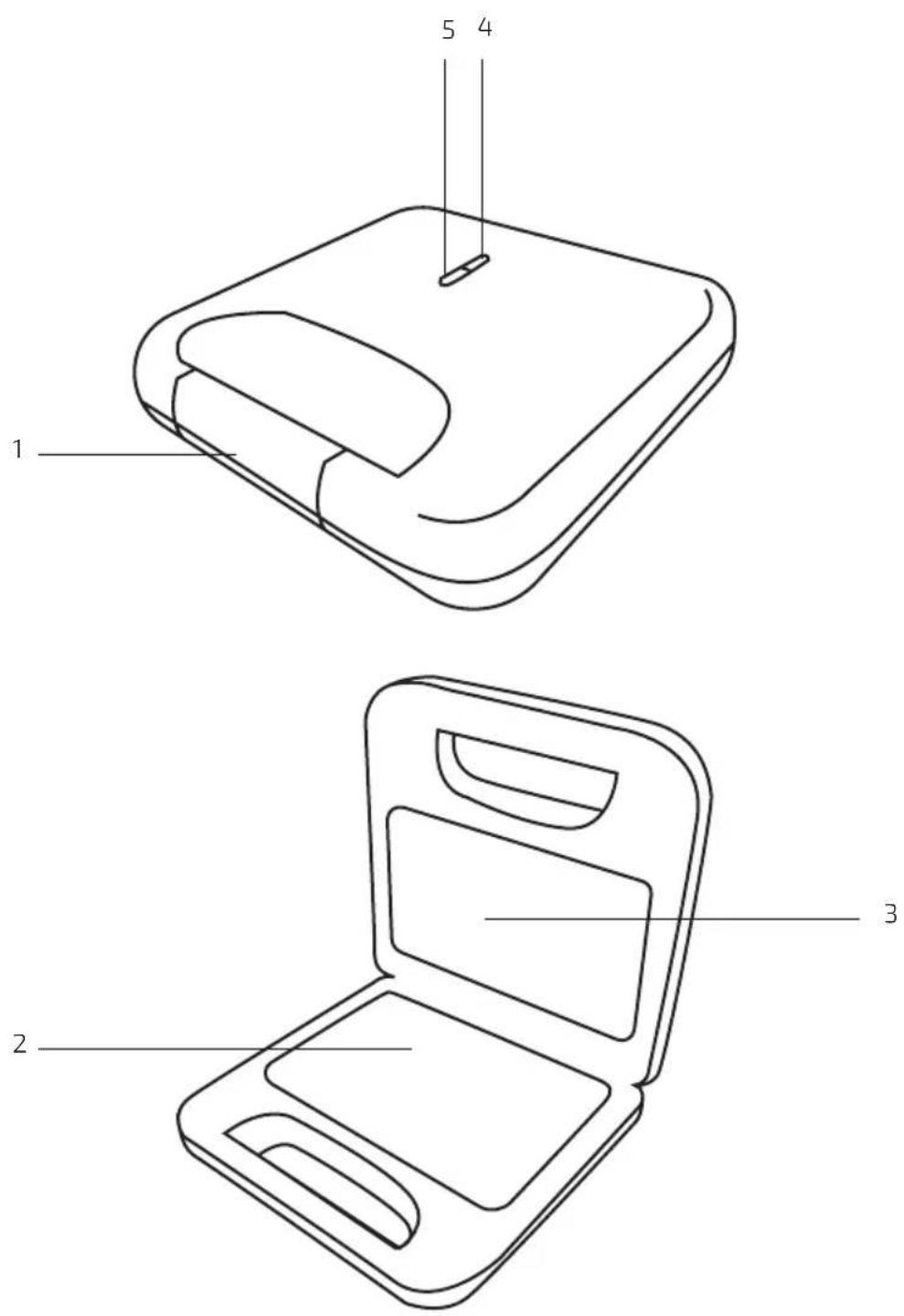 CECOTEC Rock'nToast Grill + - COPYRIGHT - 1