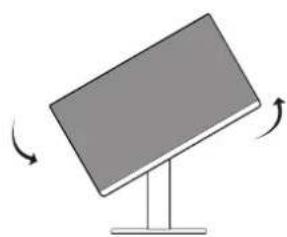 LG 27BA75QB - Pivot Feature - 4