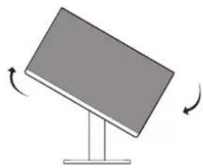 LG 27BA75QB - Pivot Feature - 3
