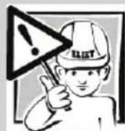 Eliet E450 - Attention: - 1