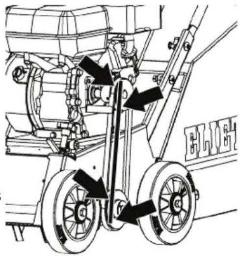 Eliet E450 - Attention: - 5